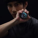 Originale Xiaomi Youpin Yunmai Polso Trainer LED Gyroball Essential Spinner Giroscopico Avambraccio Ginnico Gyro Ball