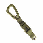 Zaino combinato multifunzione per esterni con fibbia triciclica, Tricyclic Buckle(Black), Tricyclic Buckle(Green), Tricyclic Buckle(Khaki)