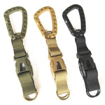 Zaino combinato multifunzione per esterni con fibbia triciclica, Tricyclic Buckle(Black), Tricyclic Buckle(Green), Tricyclic Buckle(Khaki)