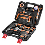 Set attrezzi manutenzione elettricisti 12 pezzi STT-012