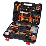 STT-045 Set di strumenti di riparazione per elettricisti multifunzione per uso domestico da 45 pezzi, STT-045
