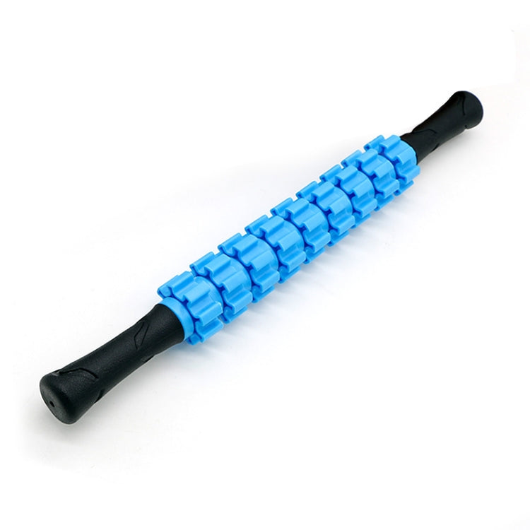 M2 Attrezzo per rilassamento muscolare multifunzionale, bastone per massaggio, asta per rullo fitness, M2 (Purple), M2 (Mint Green), M2 (Blue), M2 (Orange), M2 (Black)