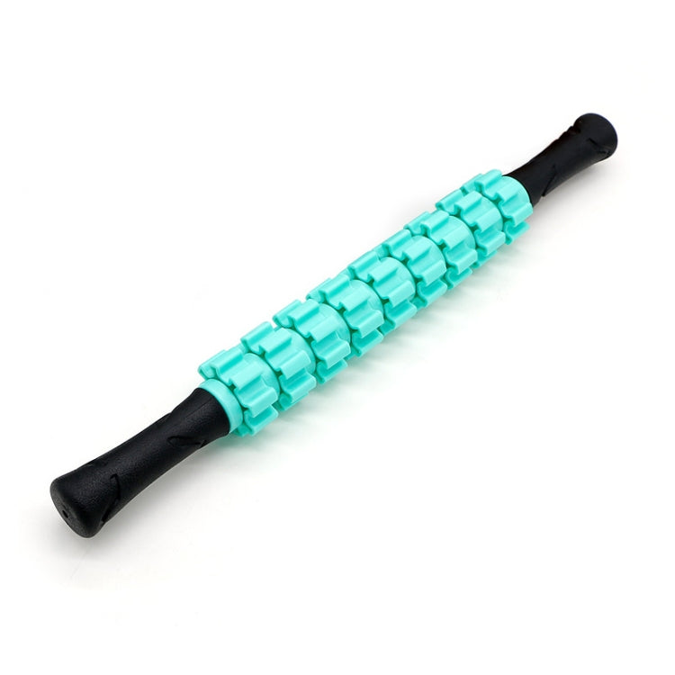 M2 Attrezzo per rilassamento muscolare multifunzionale, bastone per massaggio, asta per rullo fitness, M2 (Purple), M2 (Mint Green), M2 (Blue), M2 (Orange), M2 (Black)