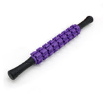 M2 Attrezzo per rilassamento muscolare multifunzionale, bastone per massaggio, asta per rullo fitness, M2 (Purple), M2 (Mint Green), M2 (Blue), M2 (Orange), M2 (Black)