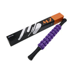 M2 Attrezzo per rilassamento muscolare multifunzionale, bastone per massaggio, asta per rullo fitness, M2 (Purple), M2 (Mint Green), M2 (Blue), M2 (Orange), M2 (Black)