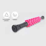 M2 Attrezzo per rilassamento muscolare multifunzionale, bastone per massaggio, asta per rullo fitness, M2 (Purple), M2 (Mint Green), M2 (Blue), M2 (Orange), M2 (Black)