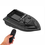 Barca da pesca con esca da pesca D16 Smart RC 2 kg Caricamento 500 M, D16