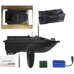 Barca da pesca con esca da pesca D16 Smart RC 2 kg Caricamento 500 M, D16