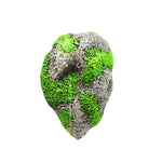 Decorazione galleggiante per acquario in resina 13x21 cm