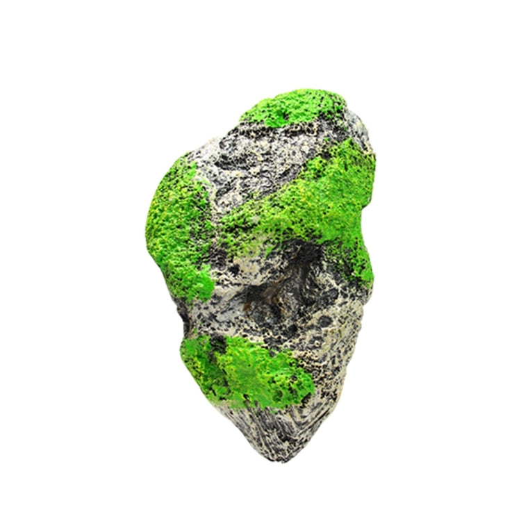 Decorazione galleggiante per acquario in resina 15x9,5x9 cm