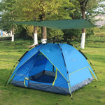 Tappetino da spiaggia per picnic da campeggio all'aperto in tessuto Oxford AOTU AT6220, dimensioni: 220 x 180 cm, 220 x 180cm