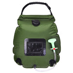 Borsa per doccia solare esterna AOTU AT6628 da 20 litri
