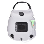 Borsa per doccia solare esterna AOTU AT6628 da 20 litri