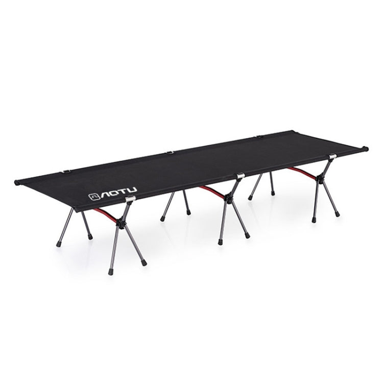 AOTU AT6758 Letto da campeggio pieghevole portatile da esterno in lega di alluminio