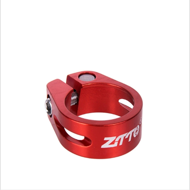 ZTTO MTB Bici da strada Morsetto reggisella Parti di biciclette in lega di alluminio, diametro: 31,8 mm, 31.8mm