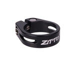 Morsetto reggisella per bici da strada ZTTO MTB Parti di biciclette in lega di alluminio, diametro: 34,9 mm, 34.9mm