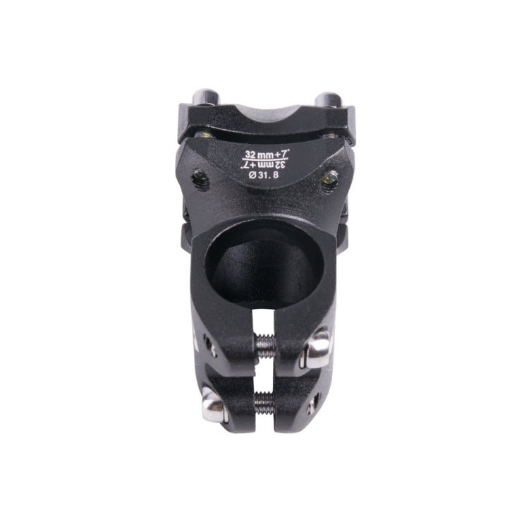 ZTTO Manubrio Della Bicicletta Forcella Stelo Leggero Tubo di Supporto 100mm, 100mm
