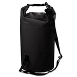Borsa a tracolla singola impermeabile per esterni Borsa a barile in PVC con sacco asciutto, capacità: 3 litri, Capacity: 3L (Black), Capacity: 3L (Dark Blue), Capacity: 3L (Orange), Capacity: 3L (Pink), Capacity: 3L (Green), Capacity: 3L (Sky Blue)    ...