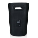 Secchio pieghevole in PVC per lavandino pieghevole portatile da esterno, capacità: 15 litri, 15L Black, 15L Dark Blue, 15L Orange, 15L Green, 15L Rose Red, 15L Sky Blue, 15L Yellow