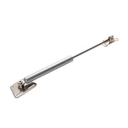 E7 Asta idraulica pneumatica telescopica con tampone per porta a testa in giù in ferro, Iron Head, 10 inch 100N (10kg)