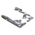 Supporto per gas con leva per porta dell'armadio con porta di sollevamento E20 Supporto idraulico per porta verticale verso l'alto, E20