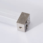 Supporto per gas con leva per porta dell'armadio con porta di sollevamento E20 Supporto idraulico per porta verticale verso l'alto, E20