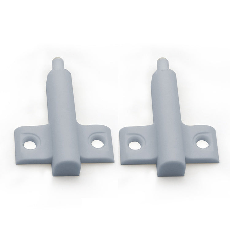 Ammortizzatore anticollisione per porta dell'armadio con buffer posteriore a forma di aereo da 20 pezzi, Back Buffer (Grey), Back Buffer (White)