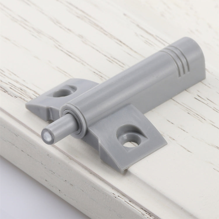 Ammortizzatore anticollisione per porta dell'armadio con buffer posteriore a forma di aereo da 20 pezzi, Back Buffer (Grey), Back Buffer (White)