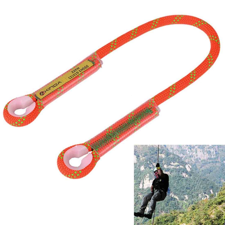 Corda di protezione anticaduta per alpinismo 60 cm