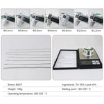 MIGLIOR filo per saldatura da 0,3 mm 100 g, 0.3mm Welding Wire