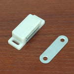 Accessori per la casa, libreria, porta dell'armadio, forte attrazione magnetica, in plastica, 50 pezzi, dimensioni: S, S