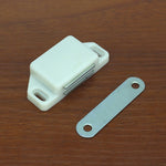 Accessori per la casa, libreria, porta dell'armadio, forte attrazione magnetica, in plastica, 30 pezzi, dimensioni: M, M