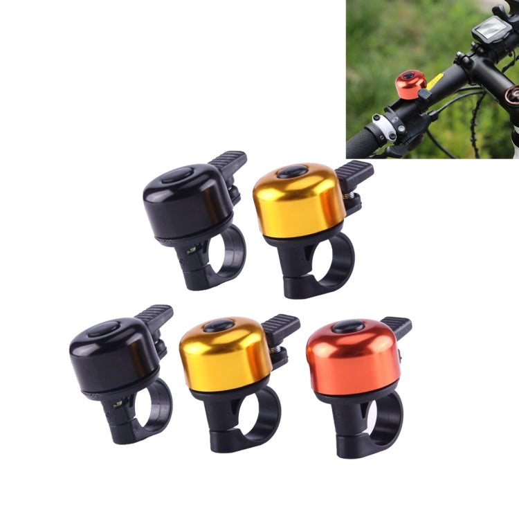 Campanello per bicicletta in lega di alluminio OQSPORT 5 pezzi