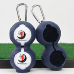 Custodia protettiva per doppia pallina in silicone da golf da 2 pezzi, 2PCS Sleeve Dark Blue, 2PCS Sleeve Green, 2PCS Sleeve Red, 2PCS Sleeve Rose Red, 2PCS Sleeve Yellow, 2PCS Sleeve Black, 2PCS Sleeve Bright Yellow, 2PCS Sleeve Pink