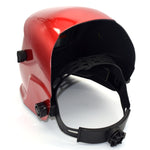 Casco per saldatura con maschera protettiva per saldatura elettrica a luce variabile automatica solare, Welding Helmet(Gold), Welding Helmet(Blue), Welding Helmet(Red), Welding Helmet(Silver)