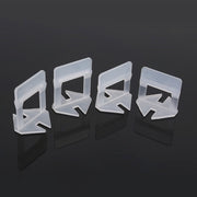 Kit clip livellamento piastrelle 1,5 mm 100 pezzi