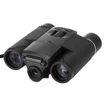 Binocolo per fotocamera digitale BD618 10X25 Vidicon a fuoco lungo, supporto USB 2.0 e scheda di memoria fino a 32 GB, BD618 10X25