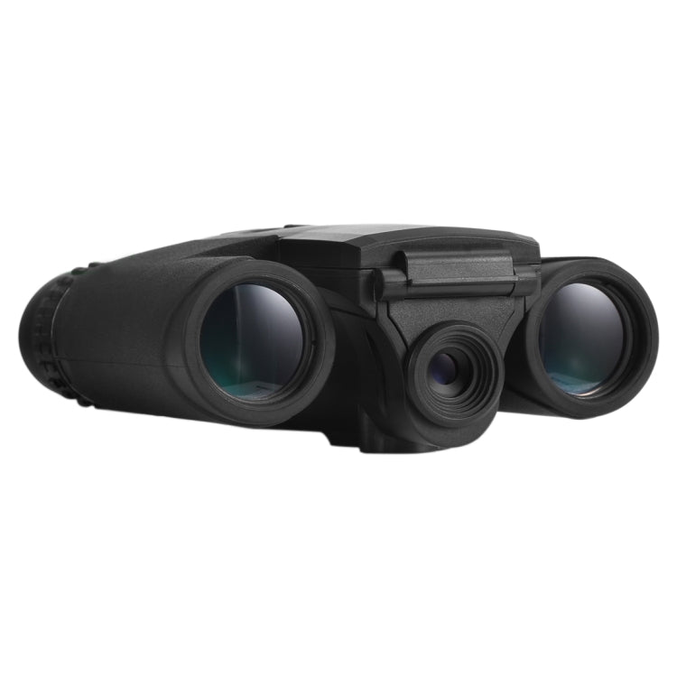 Binocolo per fotocamera digitale BD618 10X25 Vidicon a fuoco lungo, supporto USB 2.0 e scheda di memoria fino a 32 GB, BD618 10X25
