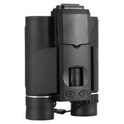 Binocolo per fotocamera digitale BD618 10X25 Vidicon a fuoco lungo, supporto USB 2.0 e scheda di memoria fino a 32 GB, BD618 10X25