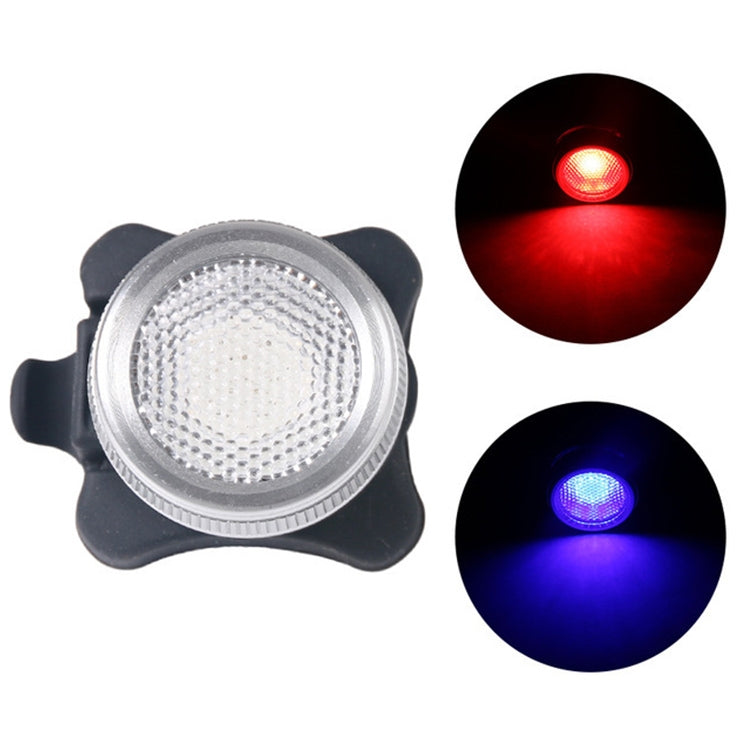 Lampada bicicletta COB 160LM ricaricabile USB impermeabile