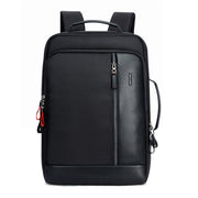 Bopai 751-006641 Zaino per laptop traspirante, moda business, grande capacità con interfaccia USB esterna, dimensioni: 30 x 15 x 44 cm, 751-006641
