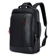 Bopai 751-006641 Zaino per laptop traspirante, moda business, grande capacità con interfaccia USB esterna, dimensioni: 30 x 15 x 44 cm, 751-006641