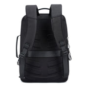 Bopai 751-006641 Zaino per laptop traspirante, moda business, grande capacità con interfaccia USB esterna, dimensioni: 30 x 15 x 44 cm, 751-006641