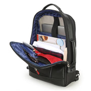 Bopai 751-006641 Zaino per laptop traspirante, moda business, grande capacità con interfaccia USB esterna, dimensioni: 30 x 15 x 44 cm, 751-006641