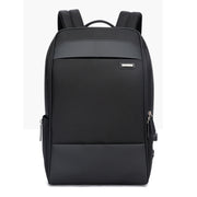 Bopai 751-006881 Borsa a tracolla doppia impermeabile antifurto da lavoro di grande capacità, con porta di ricarica USB, dimensioni: 30x14x44 cm, 751-006881