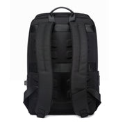 Bopai 751-006881 Borsa a tracolla doppia impermeabile antifurto da lavoro di grande capacità, con porta di ricarica USB, dimensioni: 30x14x44 cm, 751-006881