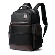 Bopai 751-007291 Borsa a tracolla doppia impermeabile antifurto da lavoro di grande capacità, con porta di ricarica USB, dimensioni: 34x19x43,5 cm, 751-007291