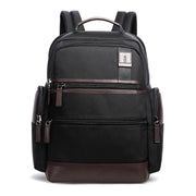 Bopai 751-007291 Borsa a tracolla doppia impermeabile antifurto da lavoro di grande capacità, con porta di ricarica USB, dimensioni: 34x19x43,5 cm, 751-007291
