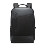 Bopai 851-009911 Borsa a tracolla doppia impermeabile antifurto da lavoro di grande capacità, con porta di ricarica USB, dimensioni: 30,5x13x45 cm, 851-009911