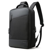 Bopai 851-009911 Borsa a tracolla doppia impermeabile antifurto da lavoro di grande capacità, con porta di ricarica USB, dimensioni: 30,5x13x45 cm, 851-009911